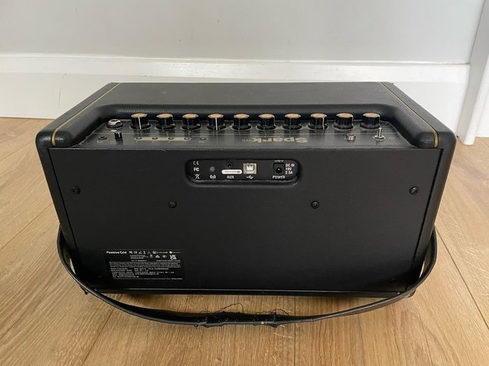 Positive Grid Spark 40 Amp