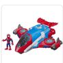 spiderman plane Image 4