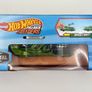 Hot Wheels 2024 Muscle and Blown Green Black 1:43 Pull-Back Speeders New Image 10