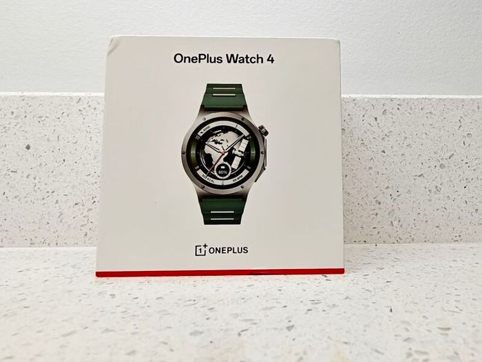 OnePlus Watch 4 Green As New