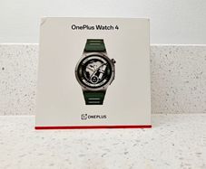 OnePlus Watch 4 Green As New