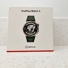 OnePlus Watch 4 Green As New