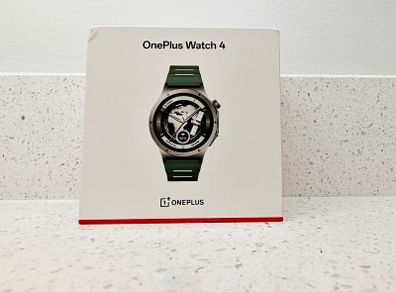 OnePlus Watch 4 Green As New