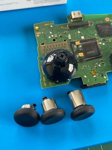 DualSense Edge - PlayStation 5 Pro Controller - TMR Joystick Module Upgrade