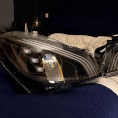 Headlights for Mercedes c200 w204
