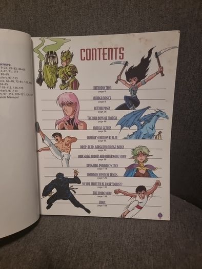 Manga Mania. How to Draw Japanese Comics