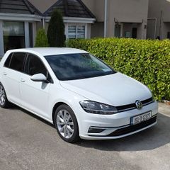 2019 VW Golf 1,5TSI NCT & New Tax (Immaculate)