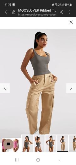 Mooslover bodysuit