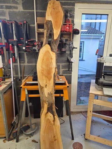 Live Edge Slabs Kiln Dried Hardwood