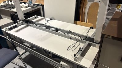 sit Stan office desks Electric adjustable