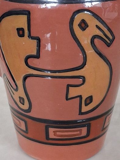 Peruvian Pottery Jug