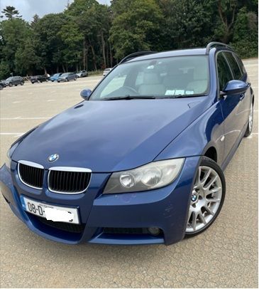 2008 BMW 3 Series