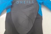 junior O'Neills wetsuit 141-147cm