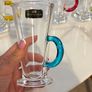 Newbridge Living tall latte glasses x6 Image 2