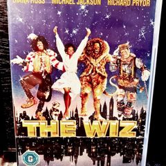 1978.  The Wiz. Dvd.