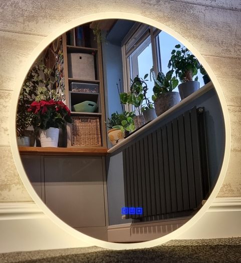 LED Bathroom Mirror