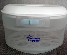 Tommee Tippee Microwave Steriliser