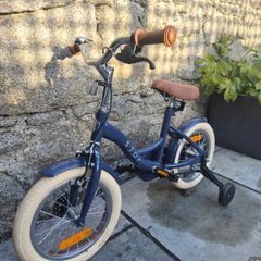 Child's vintage bicycle