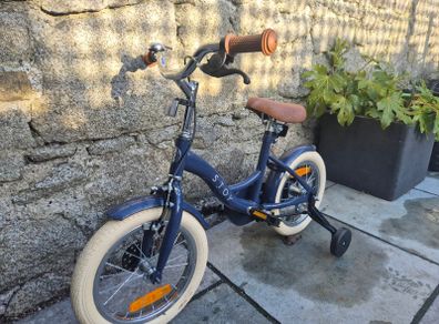 Child's vintage bicycle
