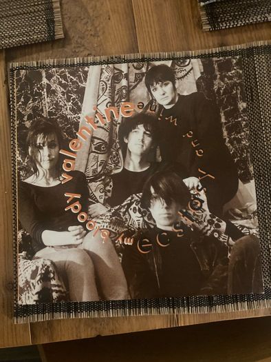 My Bloody Valentine Ecstacy and Wine