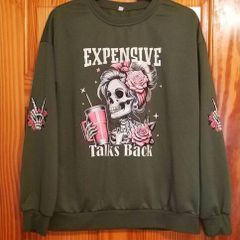 Women's sweatshirts size L