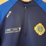 Ballyboden St Endas Quarter Zip Training Top Track Top. Collect In Dublin Or Receive Via Post. Image 4