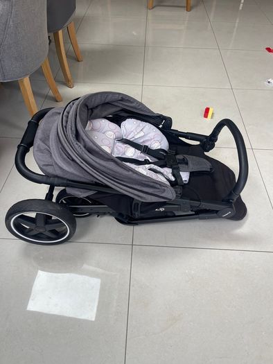 Zummi zip stroller