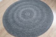 Double Sided Carpet Mat Rug 160cm Diameter