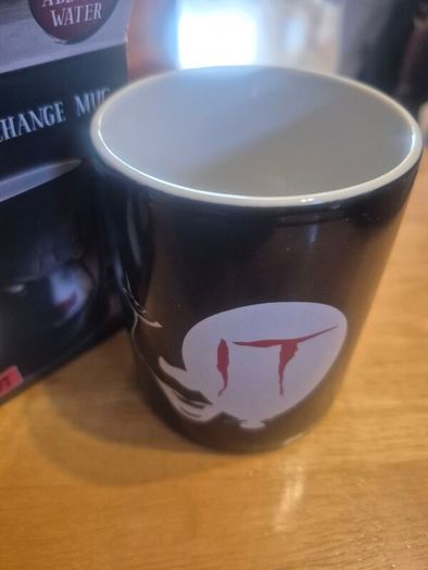 IT Heat Change Mug