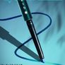Girlcult C-Beauty The Classic of Bizzare Tales Multichrome Eyeliner in Shade 24 Light Change Weightless Blue Image 4