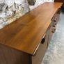 Mid Century Modern Teak Sideboard by Beautility Image 7
