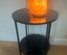 Consider table