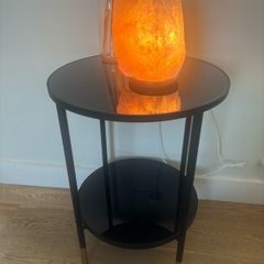 Consider table