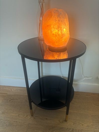 Consider table