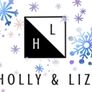 Holly and Liz - Coffee Cup Stud Earrings Made from Maple Wood Image 4