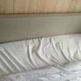 Double ottoman storage bed with mattress Image 2