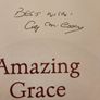 Amazing Grace. The Story Of Whitehouse Presbyterian Church 1867-2017. By Alf Mccreary. Signed First Edition Large Volume Paperback In Good Condition. Image 2
