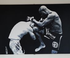Ufc Mma Artwork