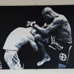 Ufc Mma Artwork