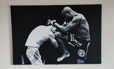 Ufc Mma Artwork