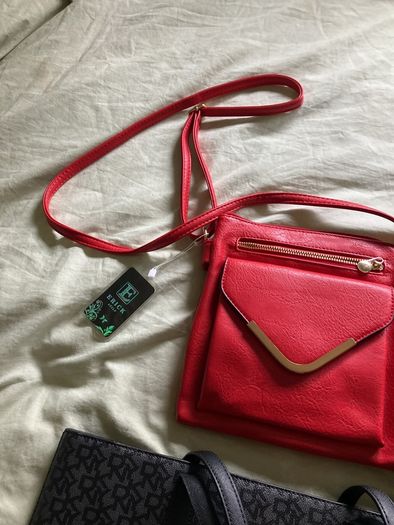 Bags x 4