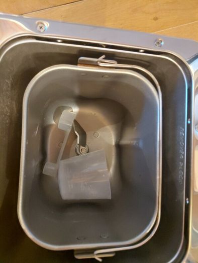 Morphy Richards FastBake Bread Maker