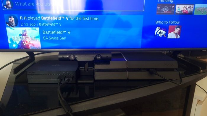 Sony Playstation 4 with VR
