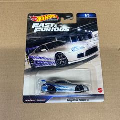 Toyota Supra Fast And Furious Hot Wheels