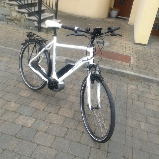E-bike Bosch Guarantee