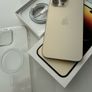 iPhone 14 Pro Max gold 128GB Image 3
