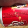 Coca Cola Christmas can toy Image 2