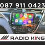 Premium Carplay Toyota Camry Android Auto Audio Image 4