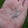 925 Silver Chains with Pendants Image 2