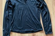 Ladies Nike Dry Fit Running top Size S